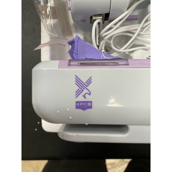 KPCB Tech Sewing Machines for Beginners, 12 Stitches Sewing Machine LED Strip - Picture 3 of 7
